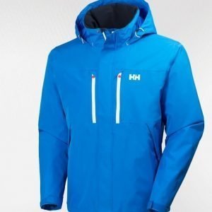 Helly Hansen BYKLE JACKET sadetakki sininen