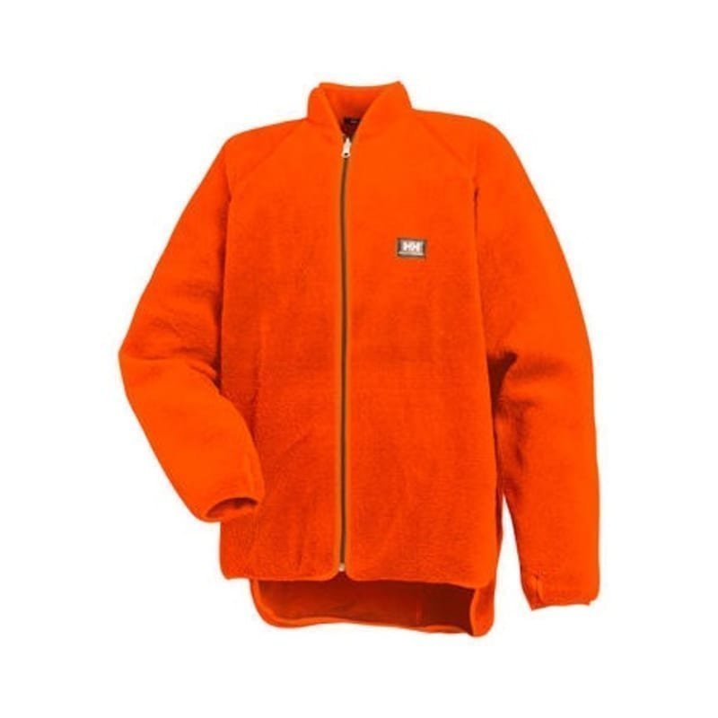 Helly Hansen Basel Reversible Jacket M Dark Orange