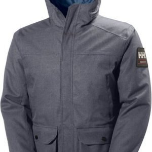 Helly Hansen Brage Parka Charcoal L