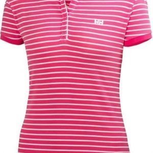 Helly Hansen Breeze Women's Polo Magenta M