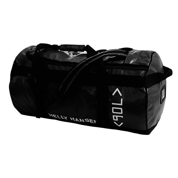 Helly Hansen Classic Duffel Kassi 90 L Musta