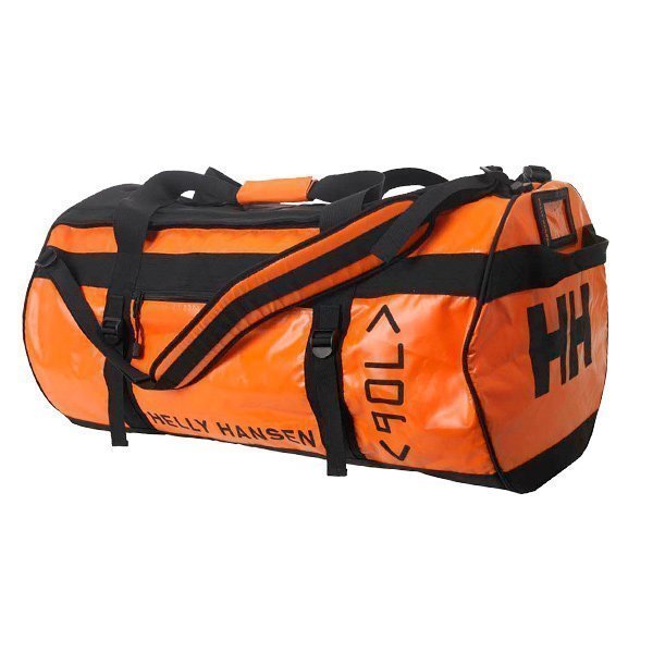 Helly Hansen Classic Duffel Kassi 90 L Oranssi