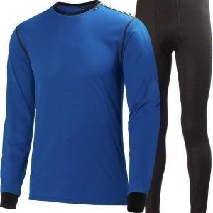 Helly Hansen Comfort Dry 2-Pack Sininen L