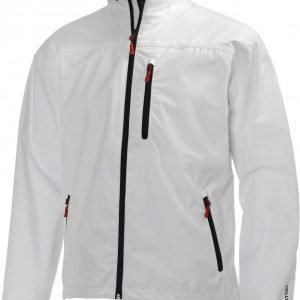 Helly Hansen Crew Midlayer Jacket Valkoinen L