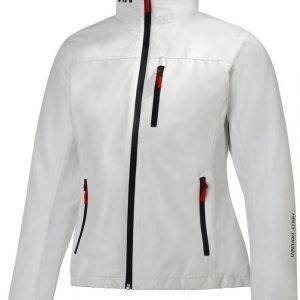 Helly Hansen Crew Midlayer Women's Jacket Valkoinen M