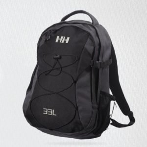 Helly Hansen DUBLIN BACK PACK 33L harmaa