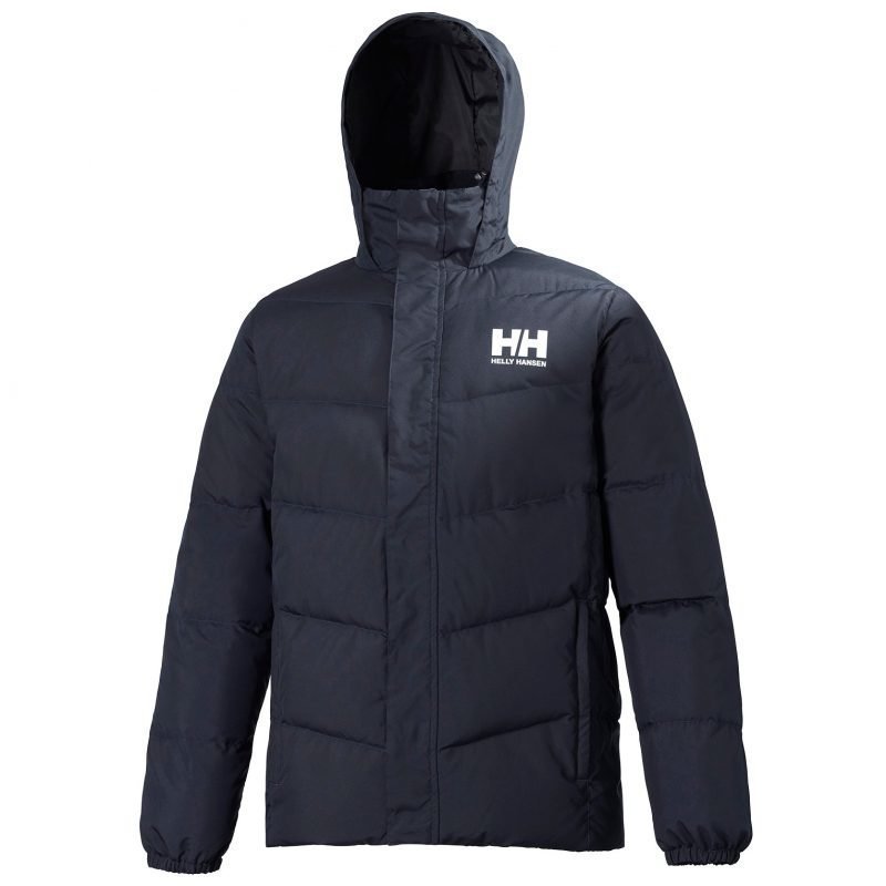 Helly Hansen DUBLINER DOWN JACKET sadetakki navy