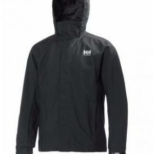 Helly Hansen DUBLINER JACKET sadetakki musta