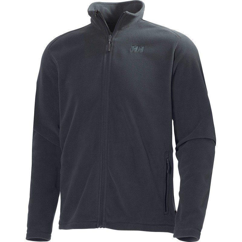 Helly Hansen Daybreaker Fleece Jacket S Ebony