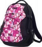 Helly Hansen Dublin Reppu 33L Magenta Check