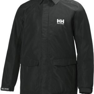 Helly Hansen Dubliner Coat musta M