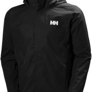 Helly Hansen Dubliner New Jacket Musta L