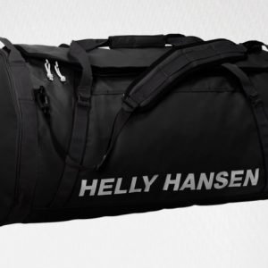 Helly Hansen Duffel Bag 2 30-90L musta