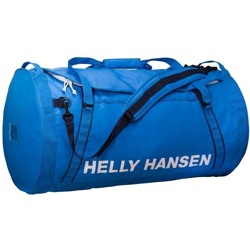 Helly Hansen Duffel Bag 2 30-90L racer blue