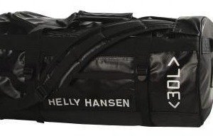 Helly Hansen Duffel Bag 30L Musta