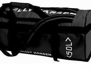 Helly Hansen Duffel Bag 50L Musta