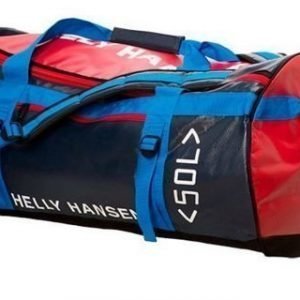 Helly Hansen Duffel Bag 50L Navy Check