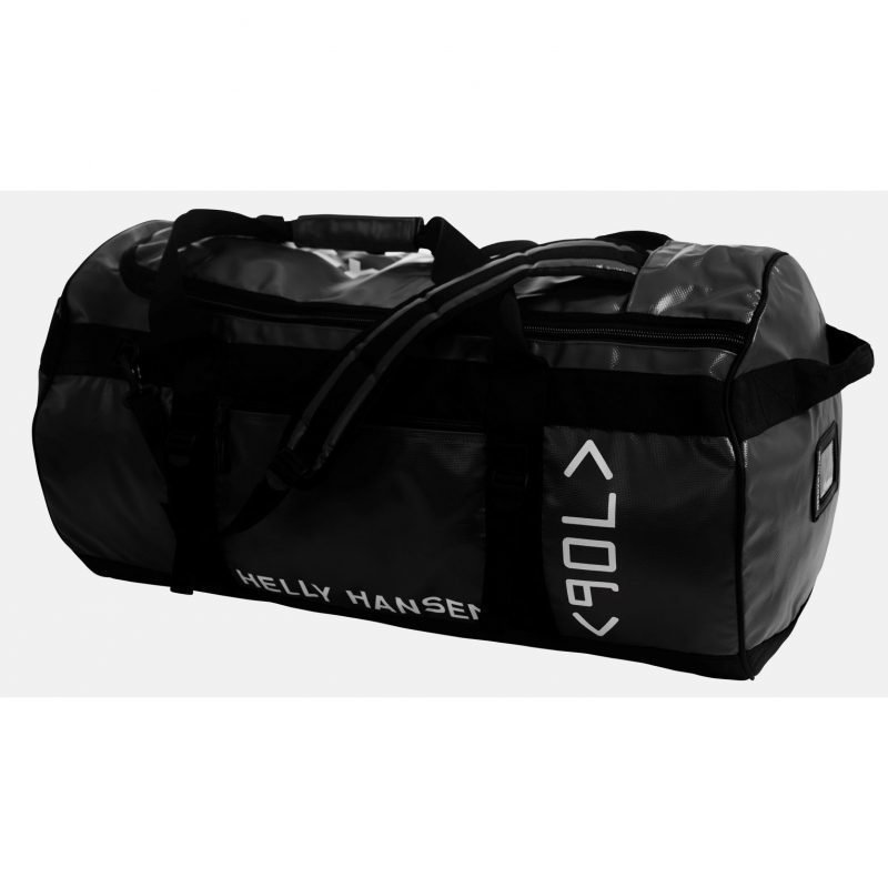 Helly Hansen Duffel Bag 90L musta