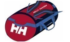 Helly Hansen Duffel Bag 90L navy check