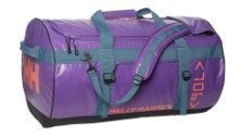 Helly Hansen Duffel Bag 90L violetti