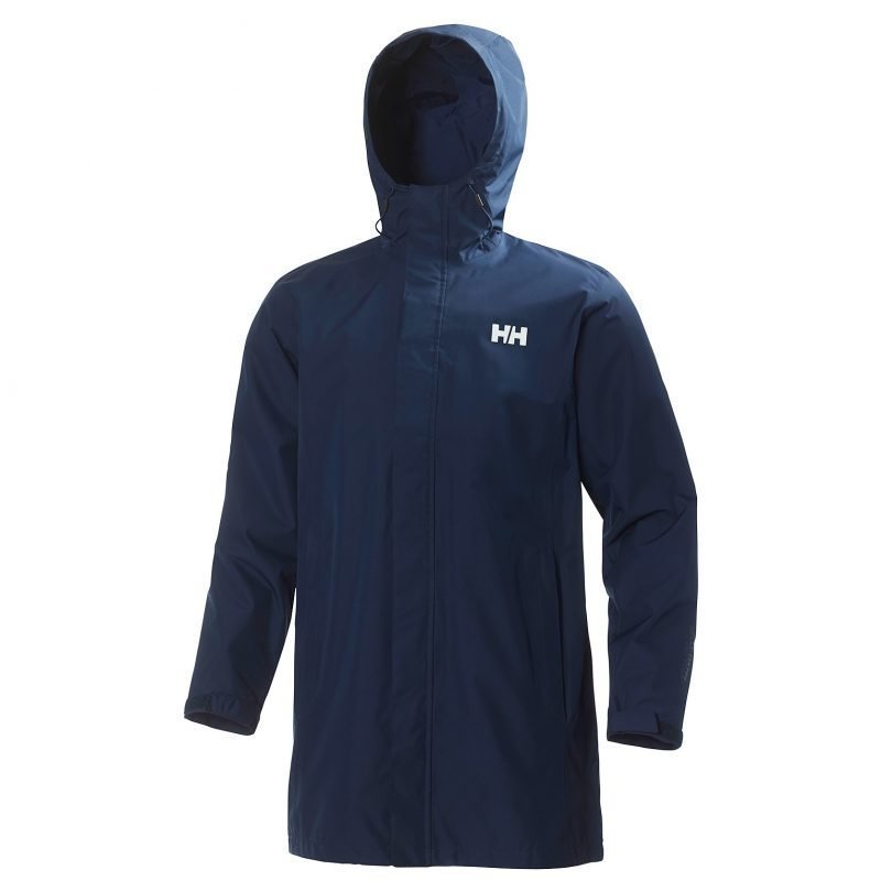 Helly Hansen EIGHT Q miesten sadetakki evening blue