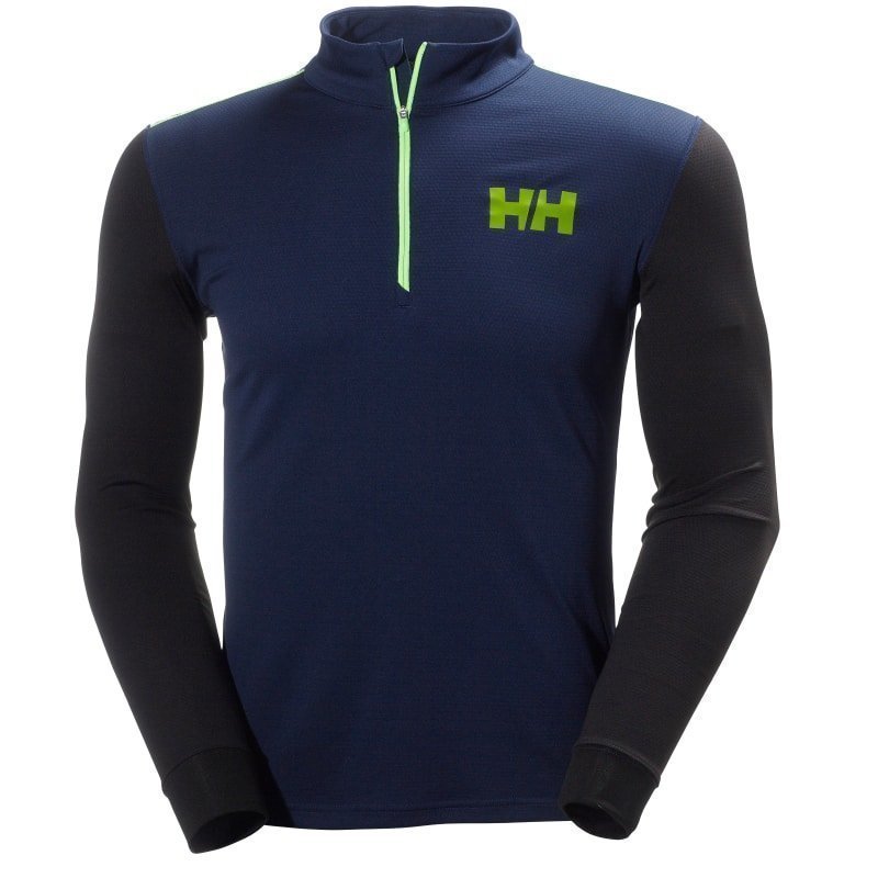 Helly Hansen HH Active Flow 1/2 Zip L Evening Blue