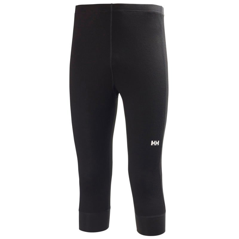 Helly Hansen HH Warm 3/4 Pant M Black