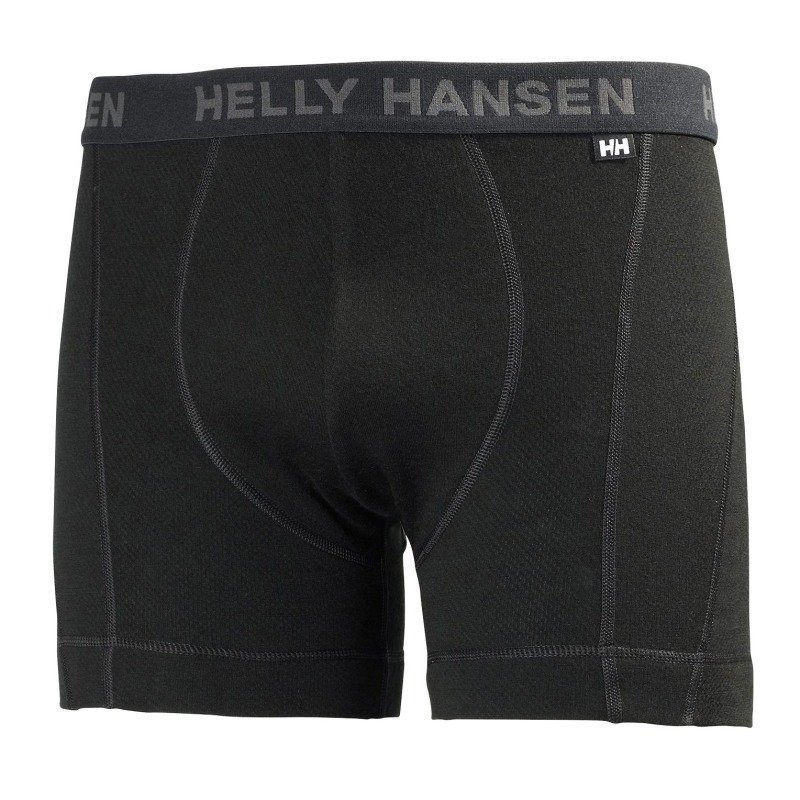 Helly Hansen HH Warm Boxer L Black