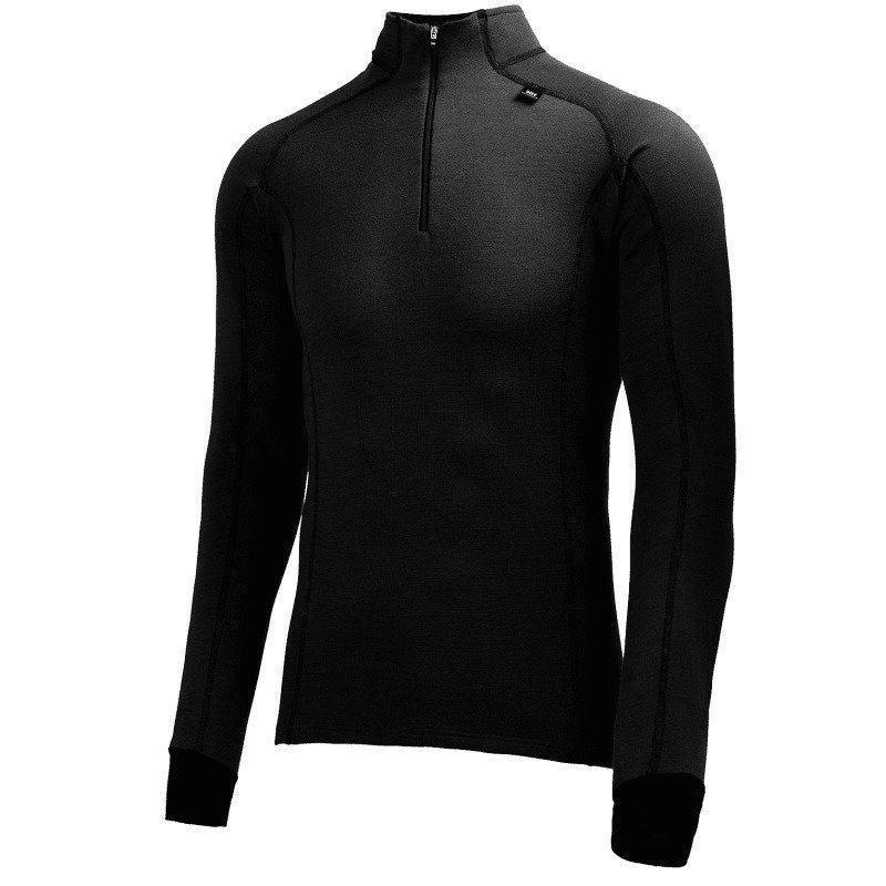 Helly Hansen HH Warm Freeze 1/2 Zip S Black