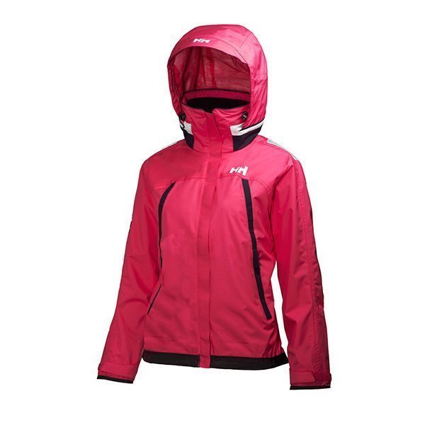 Helly Hansen HP Bay Naisten Kuoritakki Pinkki