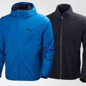 Helly Hansen HUSTAD CIS miesten sadetakki sininen