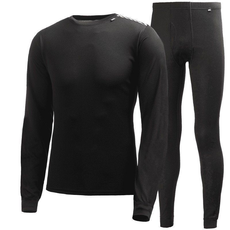 Helly Hansen Hh Comfort Dry 2-Pack S Black