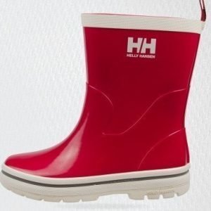 Helly Hansen JK Midsund RED/OFF WHITE/SILVER REFL