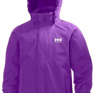 Helly Hansen JR Dubliner Jacket Purple 128