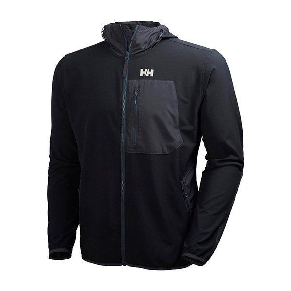 Helly Hansen Jotun Softshell-takki Musta