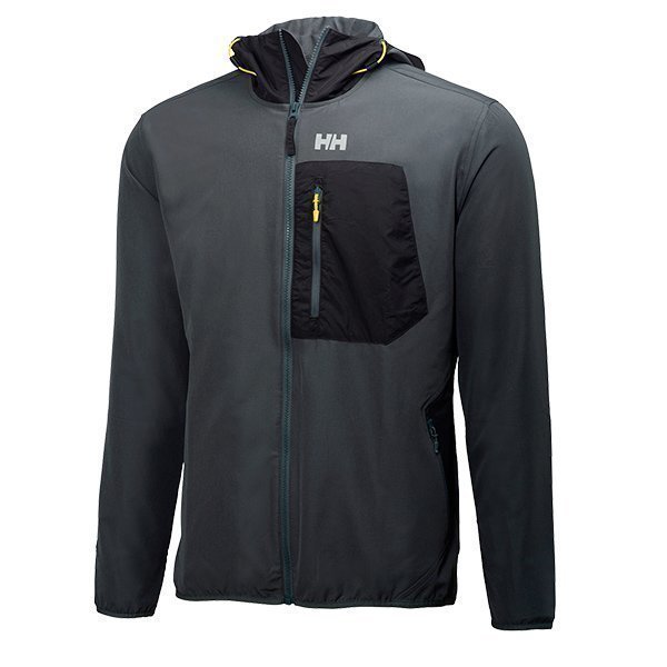 Helly Hansen Jotun Softshell-takki Tummanharmaa