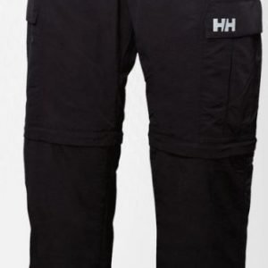 Helly Hansen Jotun convertible pants musta 34