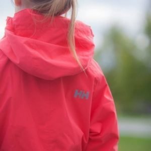 Helly Hansen Jr Hilton Jacket Punainen 140