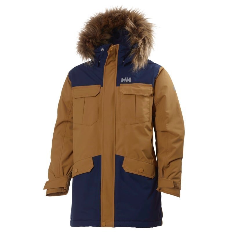 Helly Hansen Jr Legacy Parka