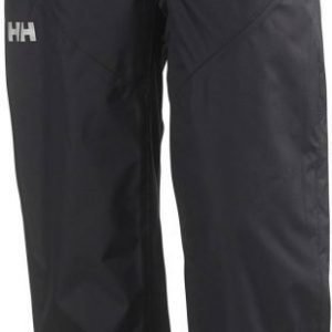 Helly Hansen Jr Rain Pant Musta 140