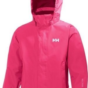 Helly Hansen Jr Seven J Jacket Magenta 128