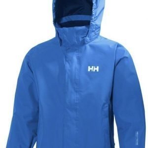 Helly Hansen Jr Seven J Jacket Sininen 128