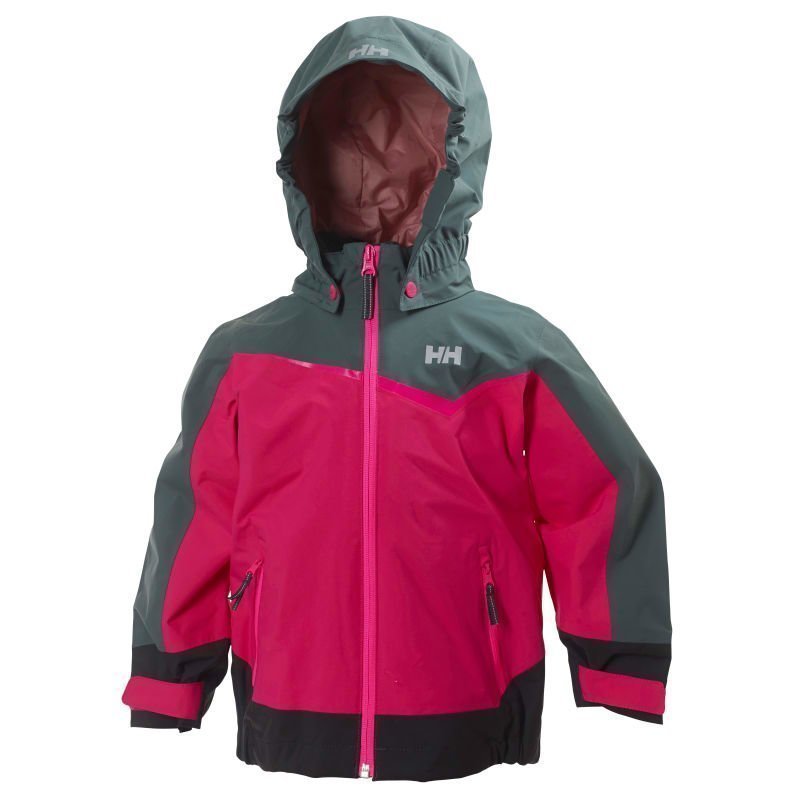 Helly Hansen K Shelter Jacket 104 Magenta