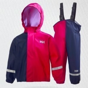 Helly Hansen K VOSS sadeasu punainen