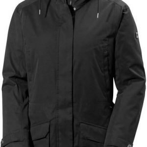 Helly Hansen Kara Parka W Musta XS