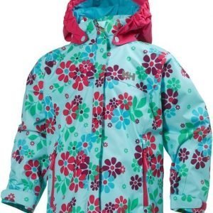 Helly Hansen Kids Freya Jacket Aqua 104