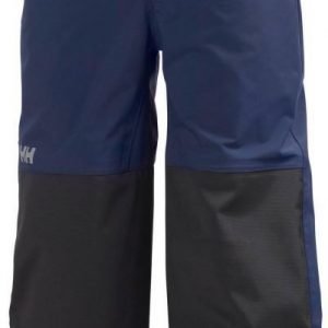 Helly Hansen Kids Shelter Pant Tummansininen 104