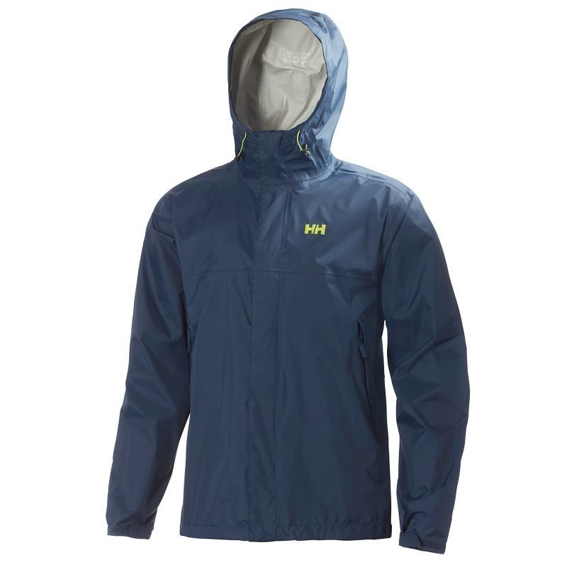 Helly Hansen LOKE JACKET miesten sadetakki deep steel