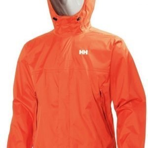 Helly Hansen LOKE JACKET miesten sadetakki magma