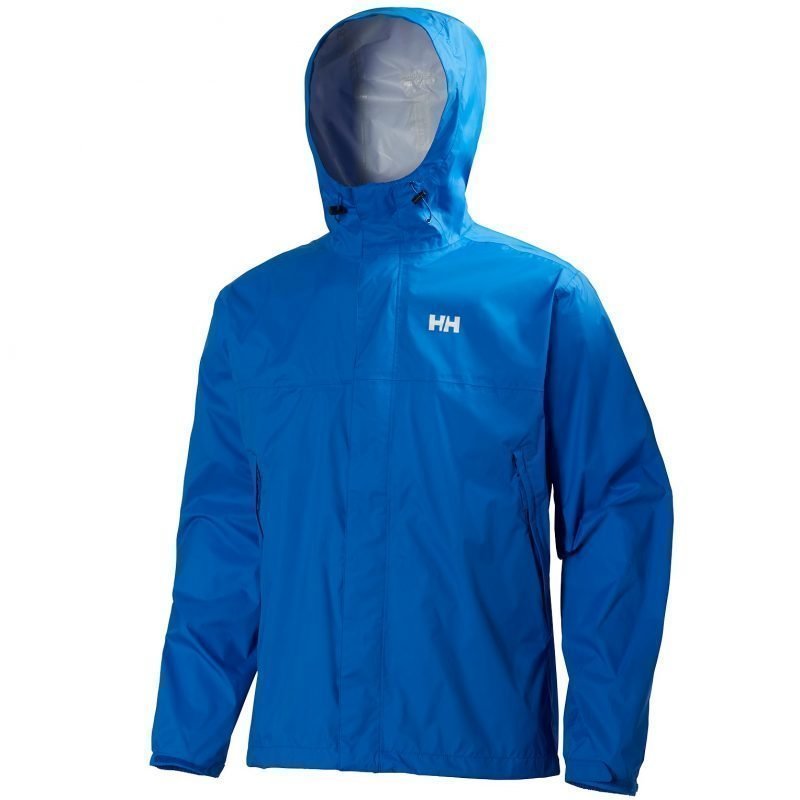 Helly Hansen LOKE JACKET miesten sadetakki sininen